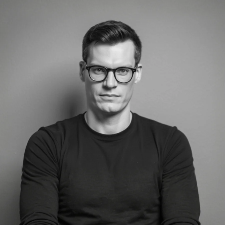 Matthieu Vanderkelen, portrait